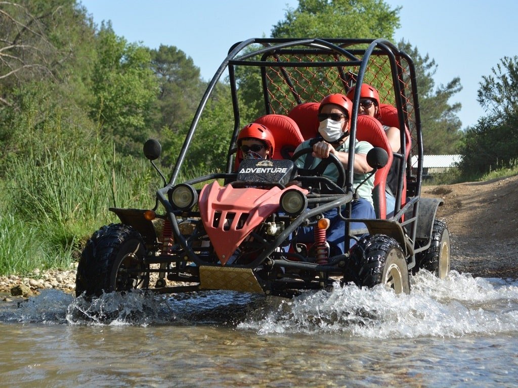 Alanya Buggy Safari Tour | Ultimate Off-Road Adventure