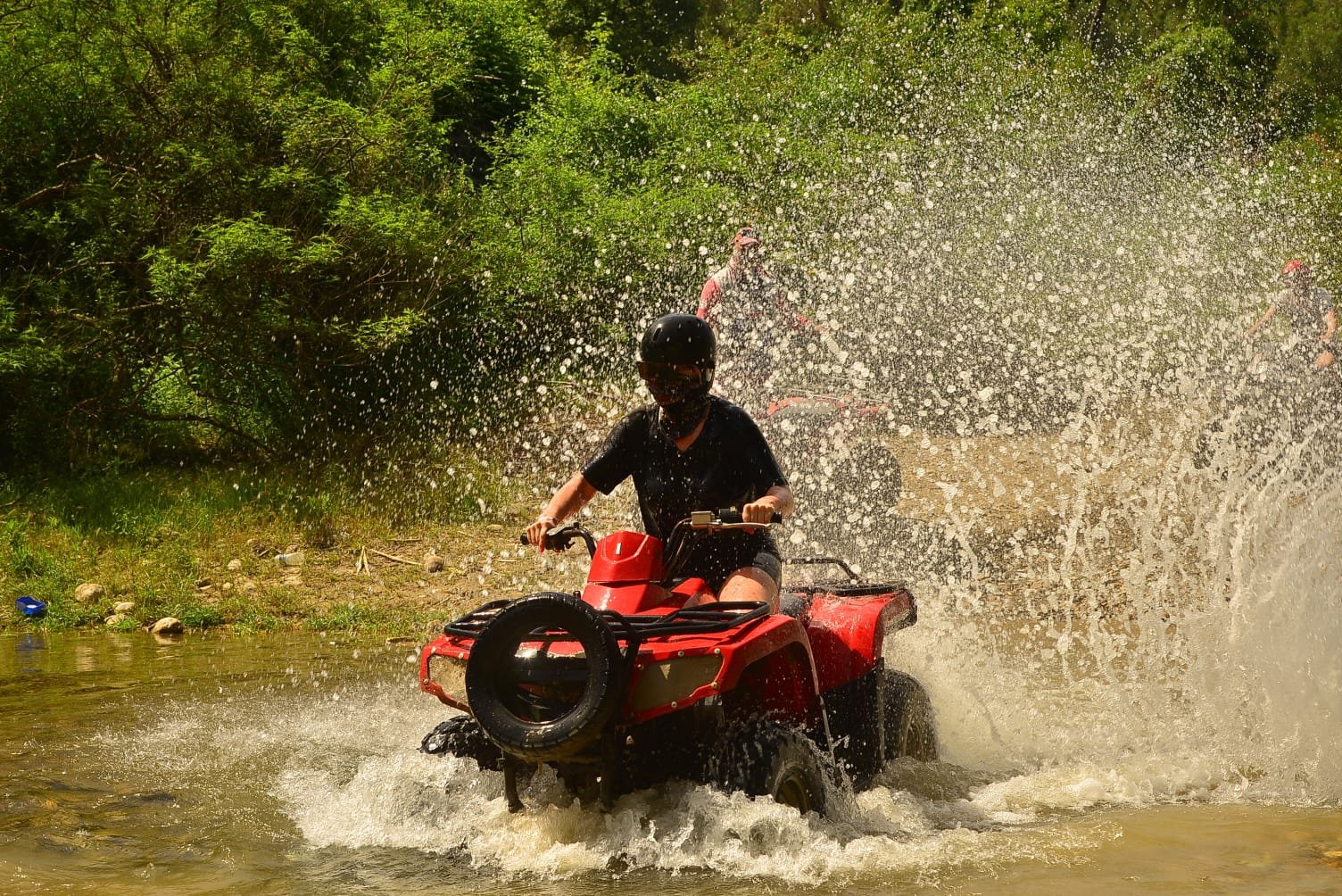 Alanya Quad Safari | Thrilling ATV Adventure